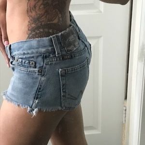 Lucky brand shorts 24